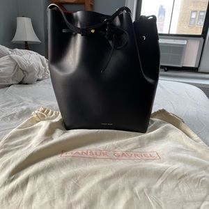 Mansur Gavriel Bucket Bag